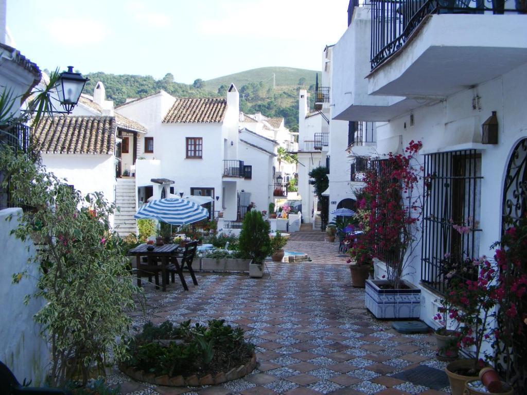 Apartamento Los Naranjos Benahavís Zimmer foto